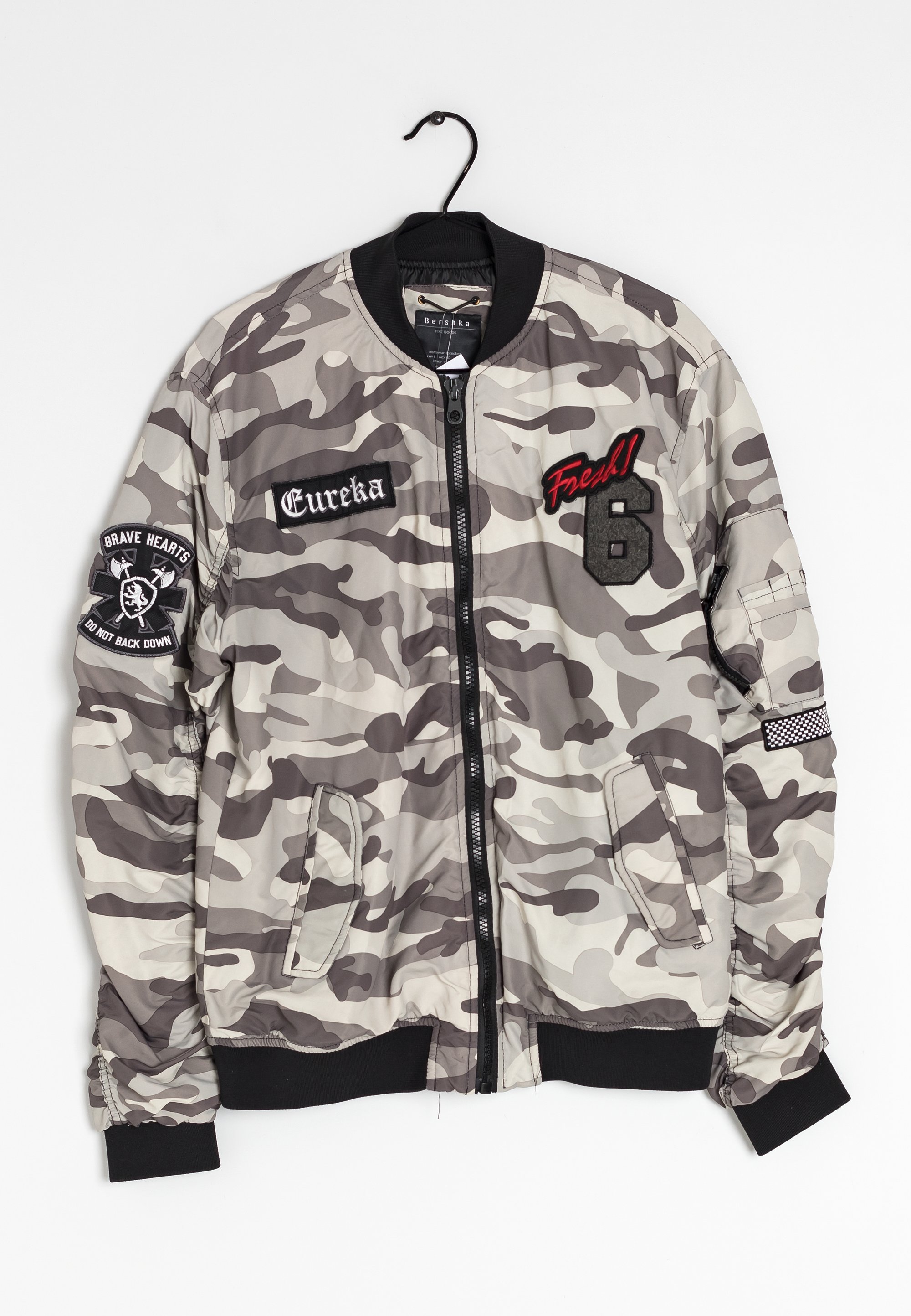 Bershka de entretiempo - - (Segunda mano) - Zalando.es