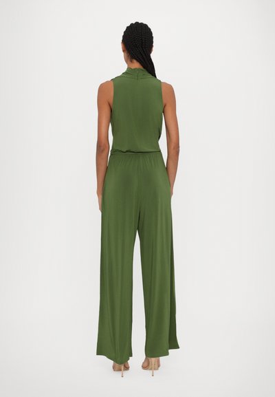 WEEKEND MaxMara GENZANA - Kombinezons - dark green