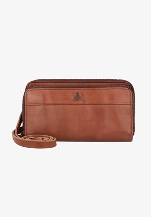 Harbour 2nd ANCHOR LOVE SERENA 20 CM - Clutch - charming cognac