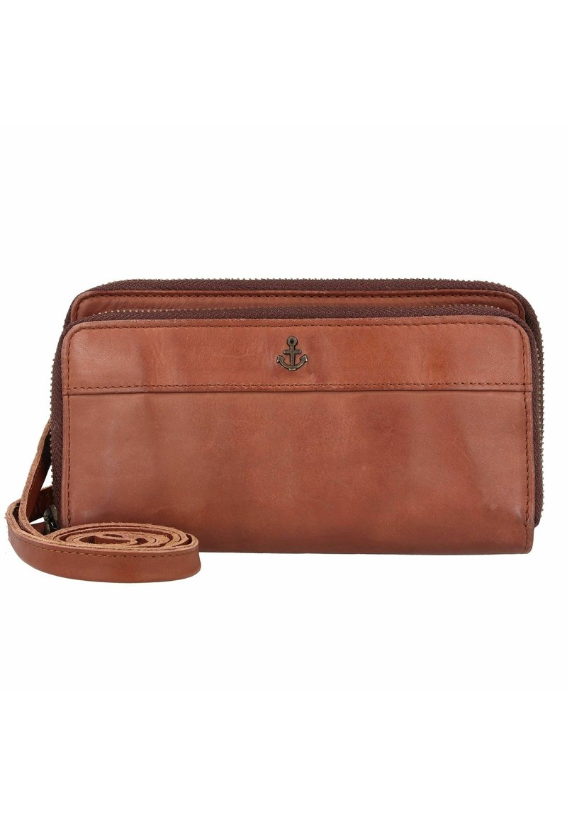 Harbour 2nd ANCHOR LOVE SERENA 20 CM - Clutch - charming cognac