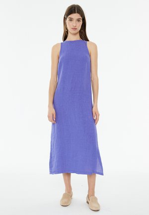 System Action Day dress - morado