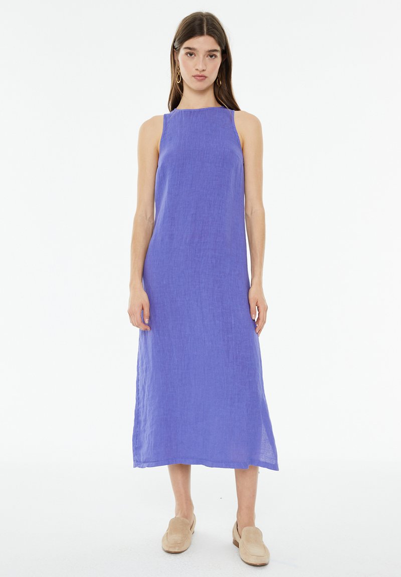 System Action Vestito casual - morado