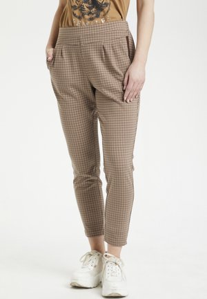 Chinos - light brown