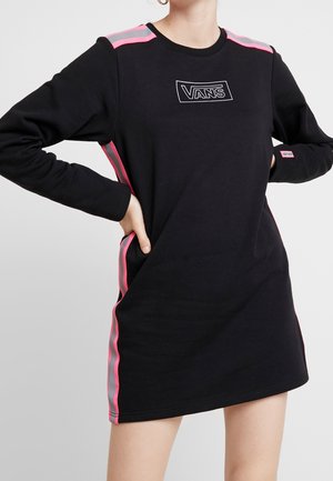 Sukienka z dżerseju