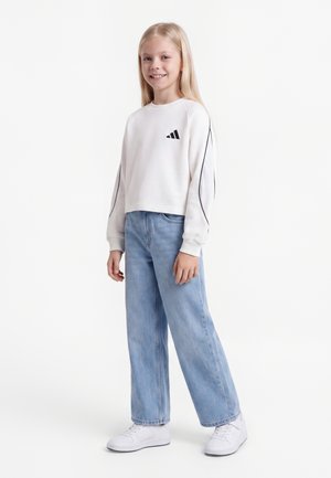 adidas Performance STADIUM UNISEX - Sweater - white/black