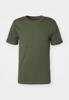 ESSENTIALS TEE - Pyjama top - utility olive