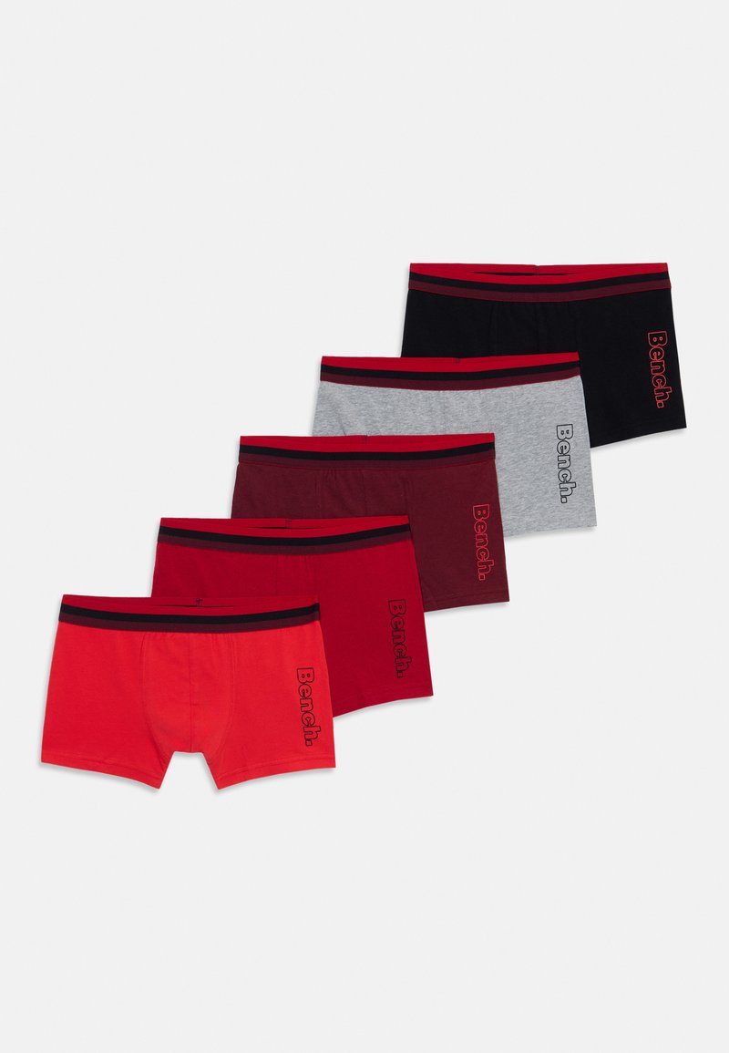 Bench 5 PACK - Nadrág - grey