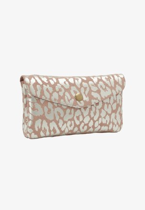 Gusti Leder, SMALL ACCESSORIES ANELA - Wallet - grau