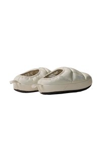 The North Face NSE - Pantuflas - white