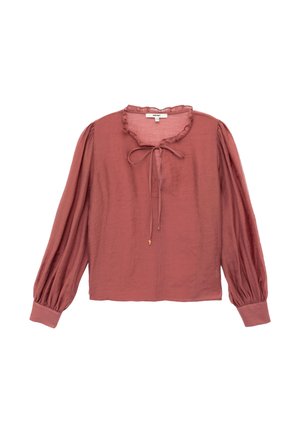 LONG SLEEVE - Bluse - pink