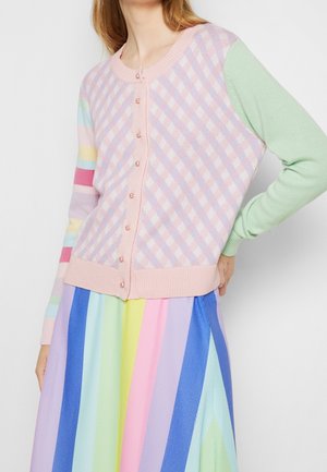 Cardigan - light pink