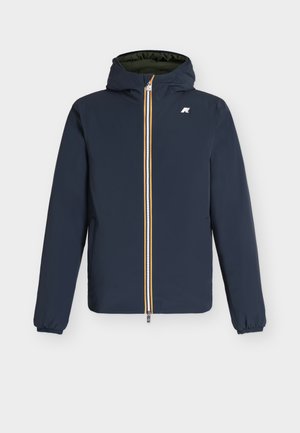 K-Way JACK WARM DOUBLE UNISEX - Veste d'hiver - blue/green