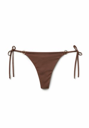 Tezenis, BRASILIAN ROYAL ESSENCE BROWN - Bas de bikini - brown