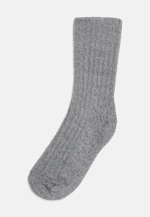 UNISEX - Chaussettes - grey melange