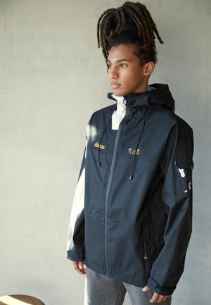ELLESSE X MJB ARCQUE - Giacca leggera - black
