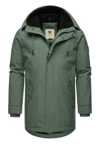 Ragwear Vinterkappa /-rock - mottled green