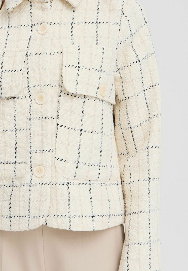 FRCHANI - Light jacket - moonbeam mix4