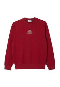 SIGNATURE PRINT - Collegepaita - bordeaux ixx