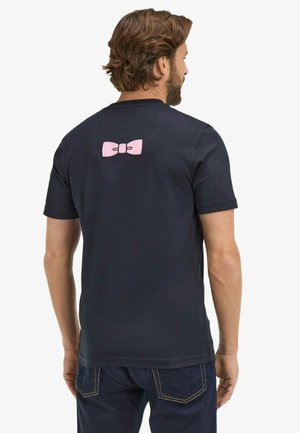 T-shirt imprimé - dark blue