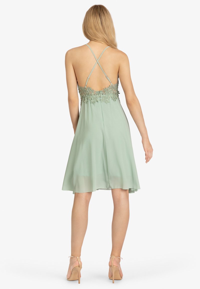 Apart Cocktailkleid/festliches Kleid mint Zalando.at