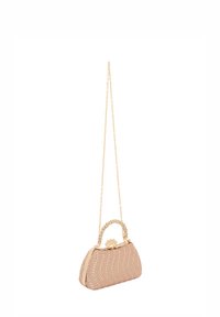 faina Borsa a mano - champagne