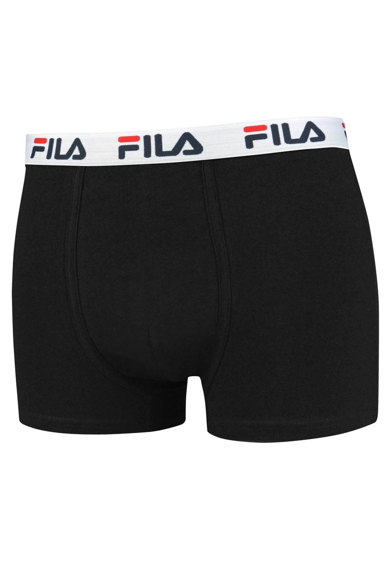 Fila PACK Calzoncillos schwarz/negro