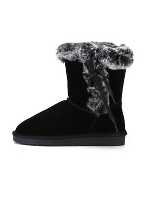 Korte laarzen - black