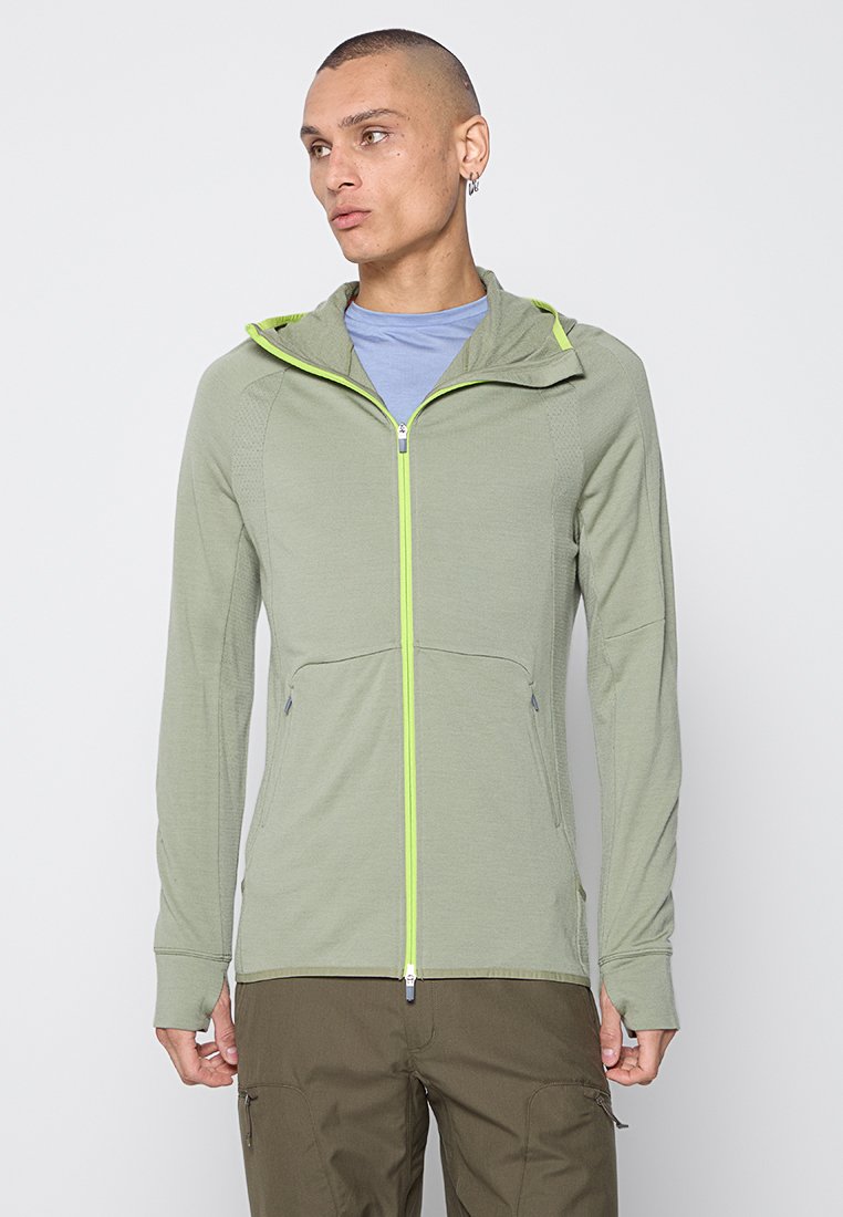 Icebreaker Trainingsvest groen Icebreaker Trainingsvest groen