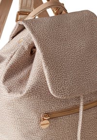 Borbonese Tagesrucksack - sand