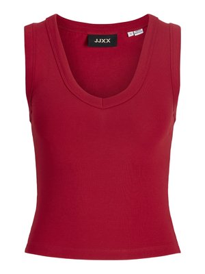 JJXX, JXGIGI - Top - scarlet sage