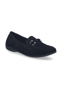 Josef Seibel FENJA - Scarpe senza lacci - black black