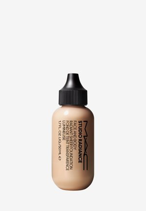 MAC, STUDIO RADIENCE FACE & BODY RADIENT SHEER FOUNDATION - Fondotinta - n0
