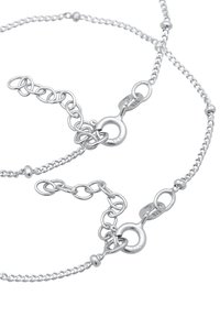 Elli HEART CUT OUT - Armband - silberfarben