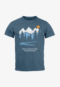 Unausgewählt, denim blue