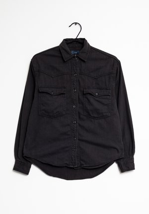 Blus - black