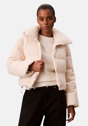 PUFFER - Winterjas - birch