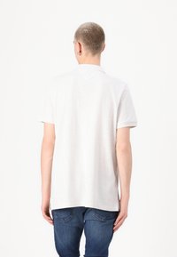 Tommy Jeans PLACKET  - Polo - grey