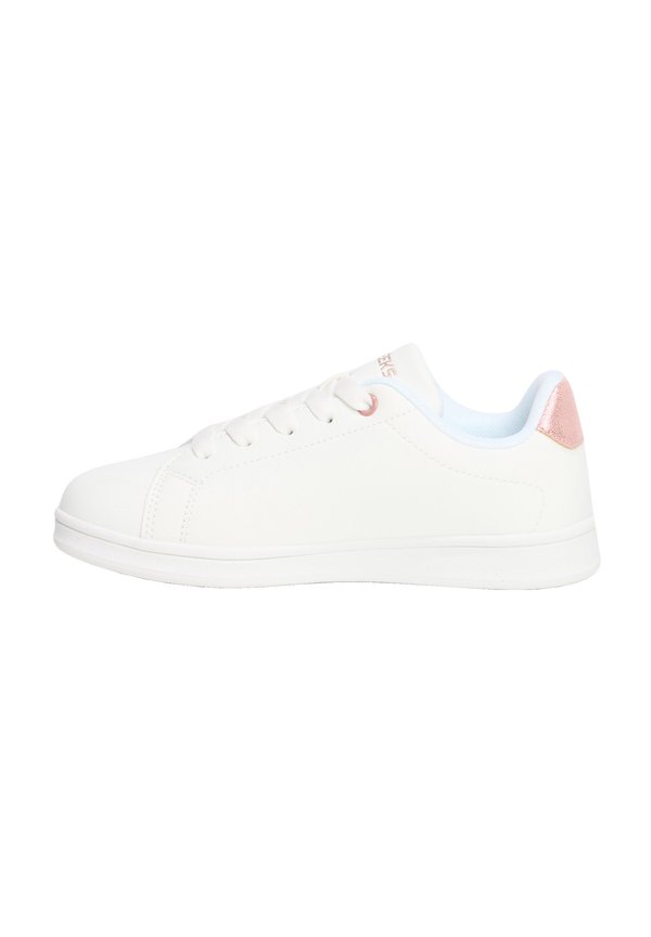 CREEKS AMERICAN INSPIRATION FASHION COOL EASY MIT SCHNÜRUNG - Sneaker low - blanc