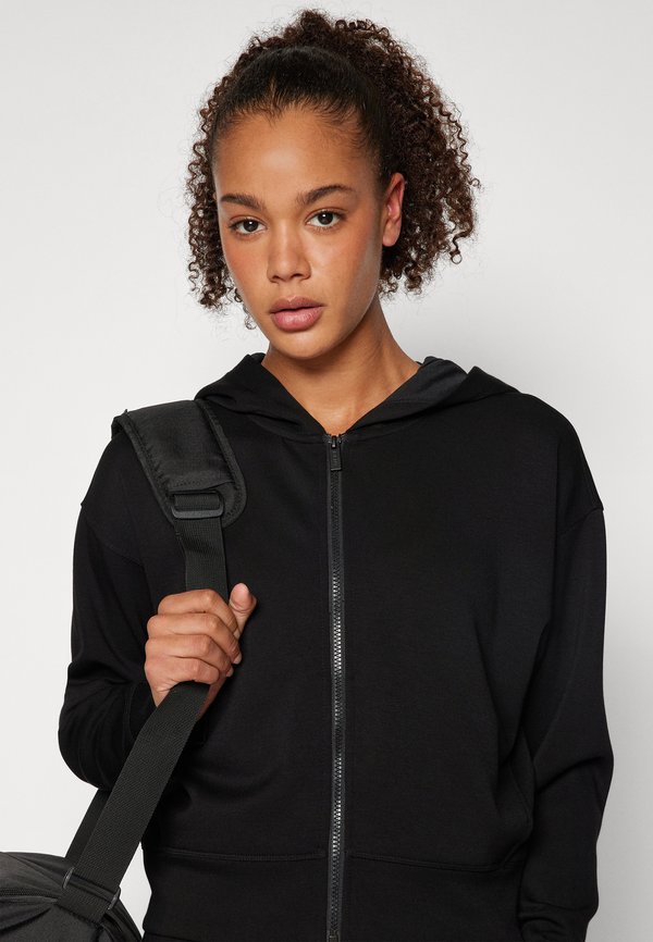 HIGHLINE FULL ZIP HOODIE WITH POCKETS - Zip-up sweatshirt3