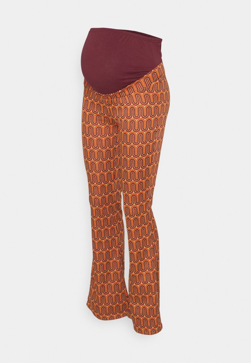 ONLY MATERNITY Broek beige