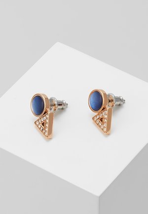 Fossil, Boucles d'oreilles - rose gold-coloured