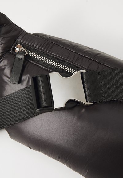 DSQUARED2 ICON BELT BAG - Puusakott - nero