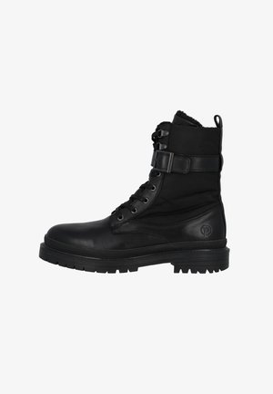 Palado Bottes à lacets - schwarz