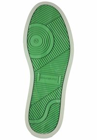 GANT MC JULIEN - High-top trainers - white green