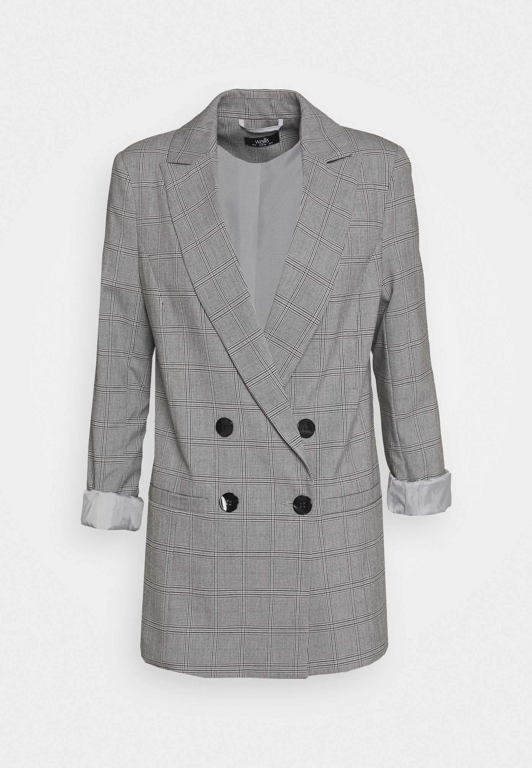 wallis grey coat
