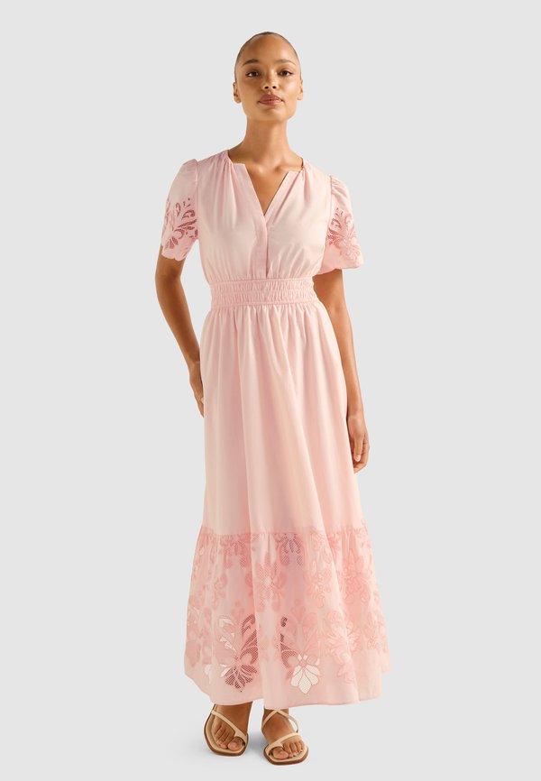 ELEANOR CUTWORK MAXI DRESS - Freizeitkleid