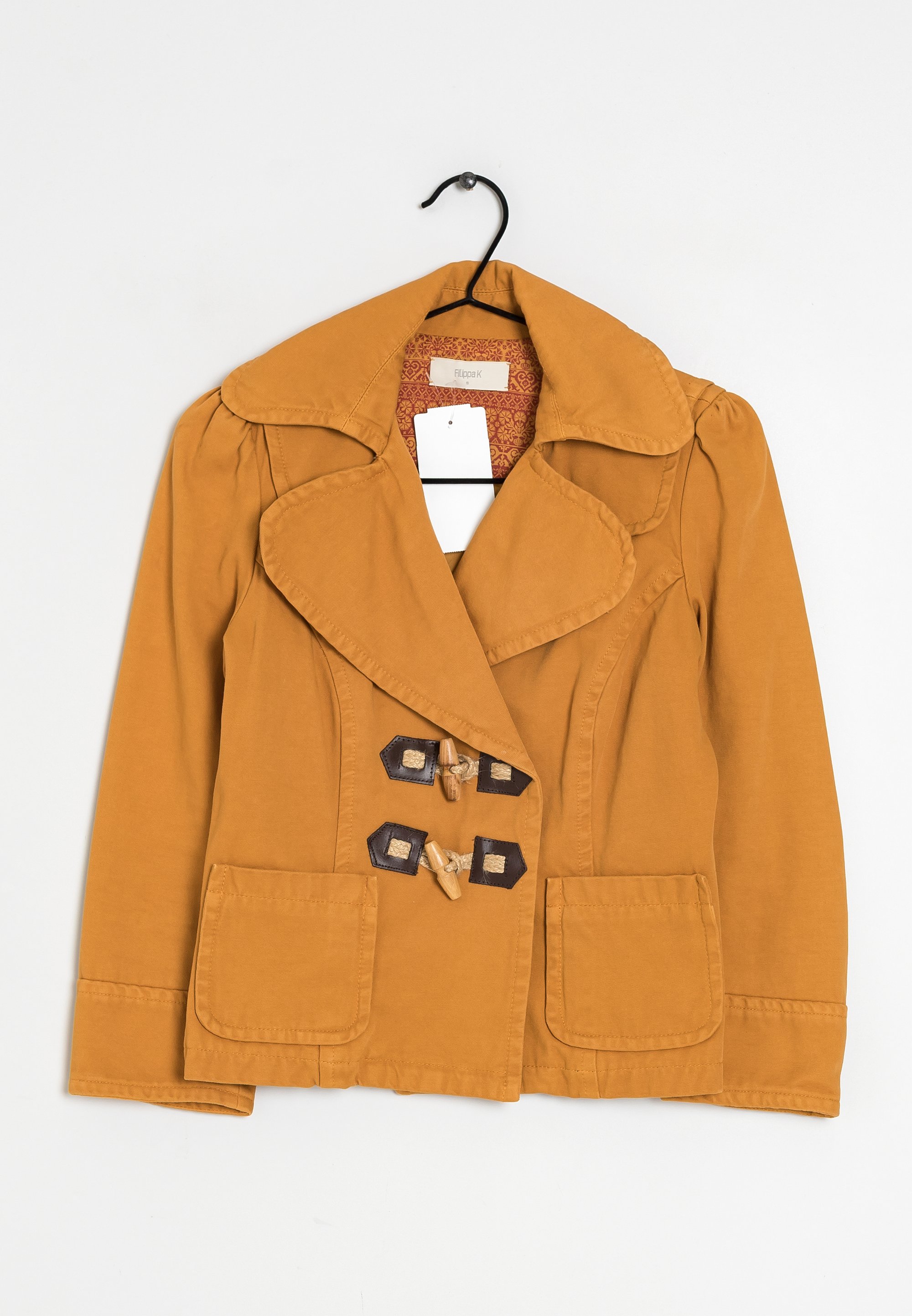 Filippa K Veste légère brown/marron (Seconde main) ZALANDO