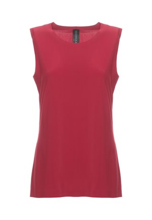 MARINE SERRE TOP SWING - Top - rosso