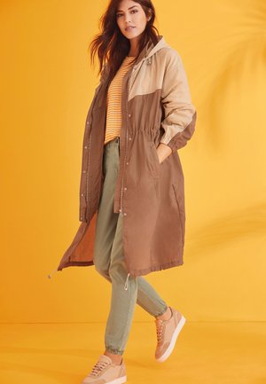 Parka - stone