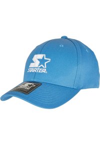 Starter LOGO FLEXFIT - Šiltovka - horizonblue